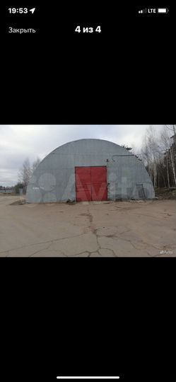 Гараж, > 30 м²