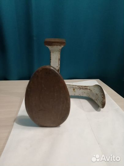 Лапа сапожная. Обувная лапа