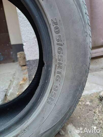 Kumho Solus HS51 205/65 R16