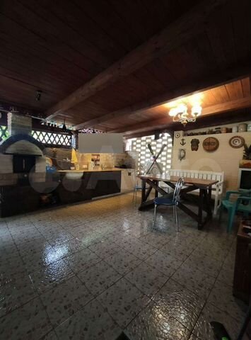 Дом 100 м² на участке 1 сот.