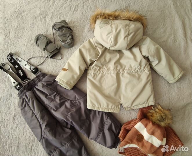 Зимний Костюм Bungly boo