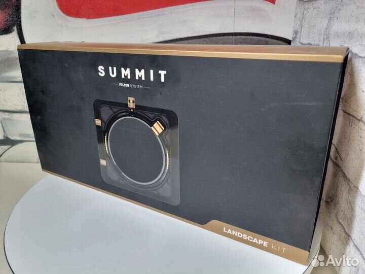 Набор фильтров Polar Pro