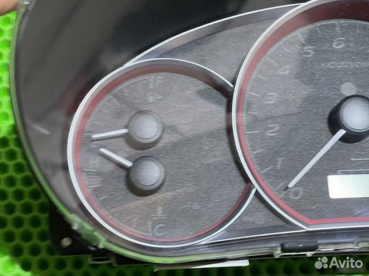 Оптитрон МКПП Subaru Impreza Wrx Sti Grb GRB EJ207