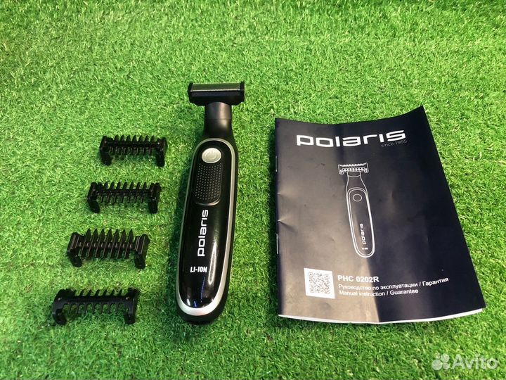 Машинка для стрижки Polaris PHC 0202R