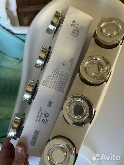 Икеа баночки для специй