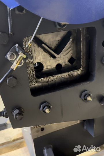 Многофункциональные пресс ножницы