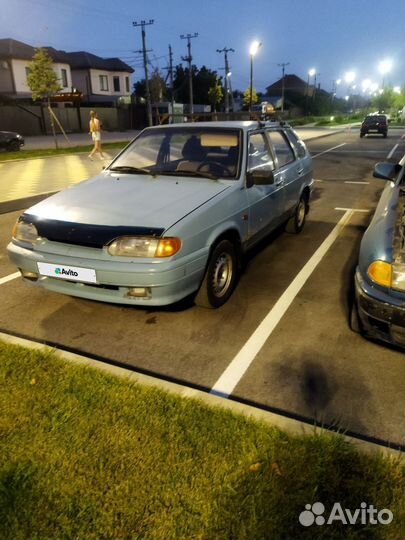 ВАЗ 2112 1.6 МТ, 2004, 100 000 км