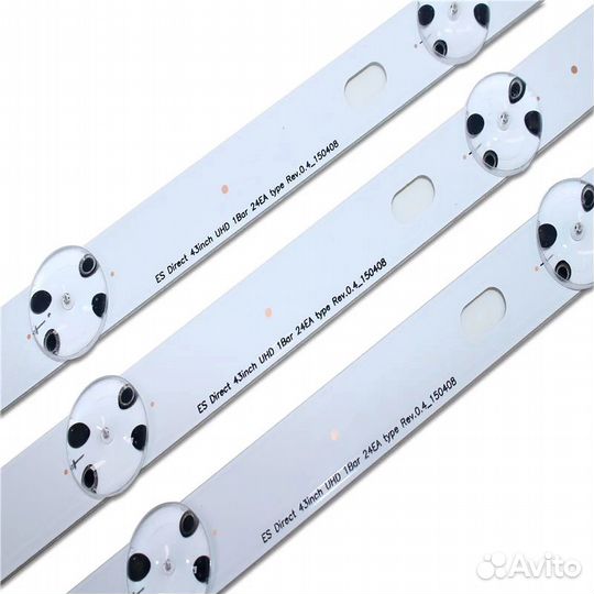 Подсветка для тв LG 43UH603V 43UH610V 43UH619V