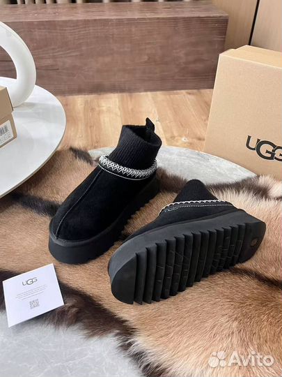 Ugg зима овчина