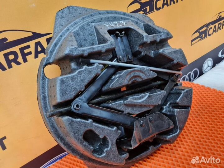 Домкрат Land Rover Freelander 2 L359 224DT 2007