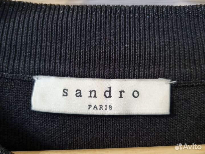 Свитер sandro 46 48