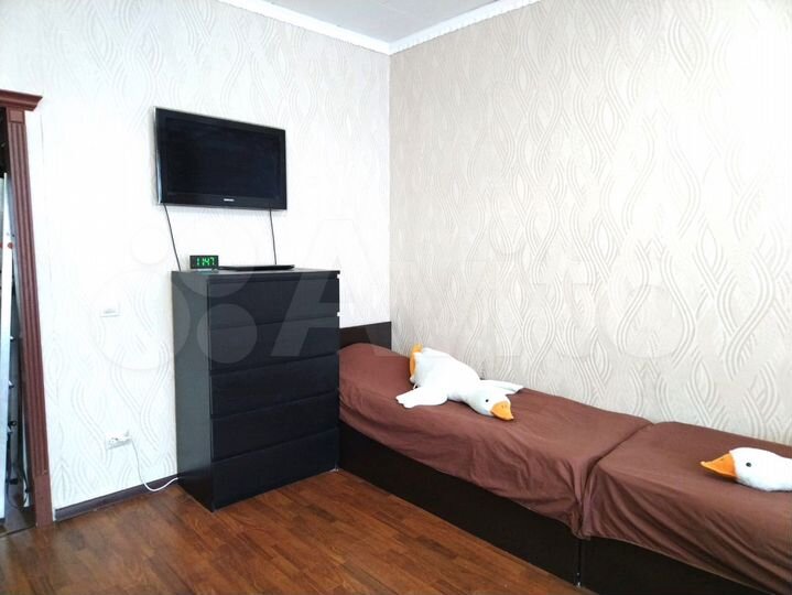 2-к. квартира, 53,4 м², 18/18 эт.