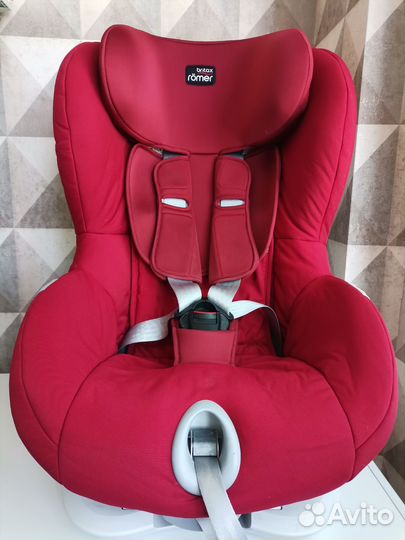 Детское автокресло britax römer
