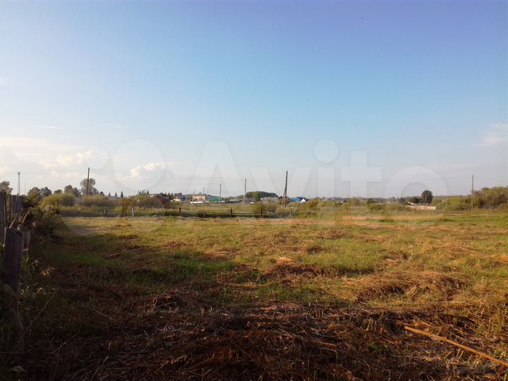 Участок 23 сот. (ИЖС)