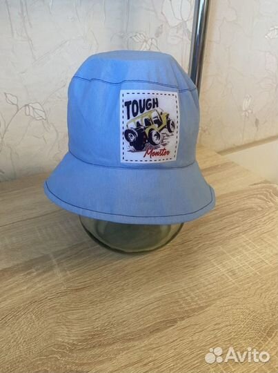 Панама детская для мальчика