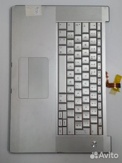 Топкейс для Ноутбук Apple MacBook Pro 15