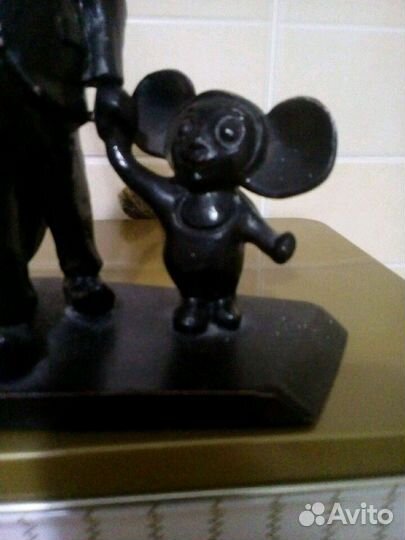 Статуэтка СССР