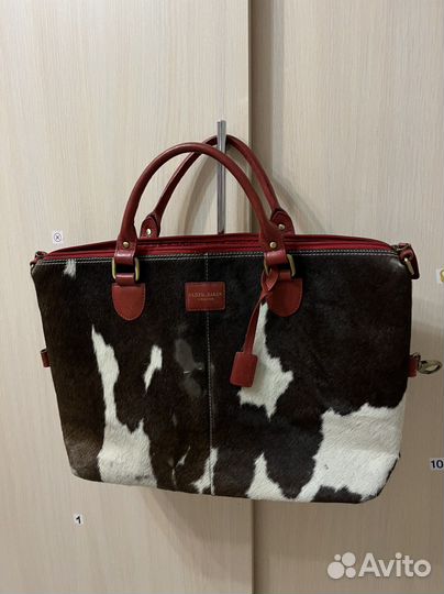 Сумка женская натуральная кожа