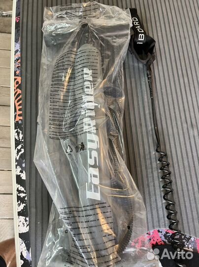 Насос для sup board