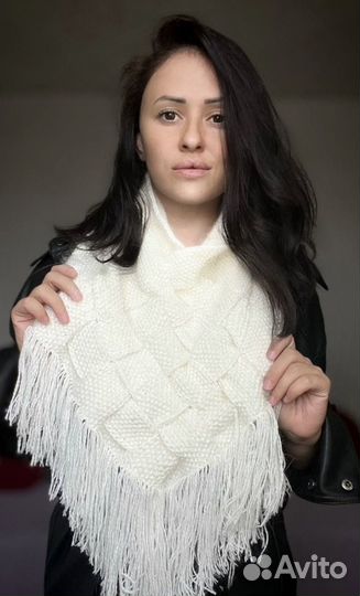 Снуд из норки