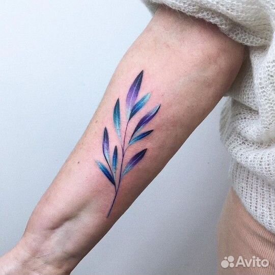 Татуировки