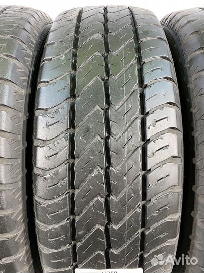 Dunlop EconoDrive 215/60 R17C 110T