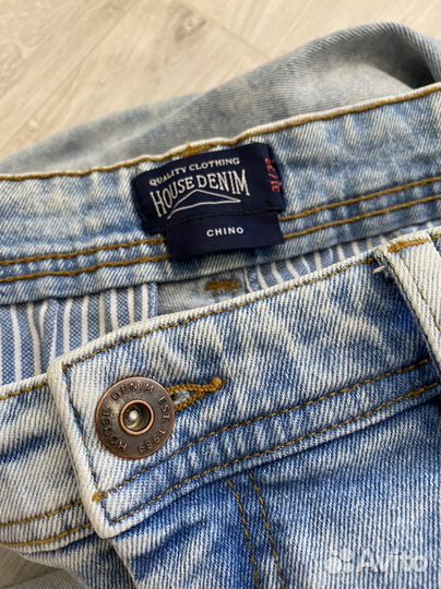 Джинсы House Denim