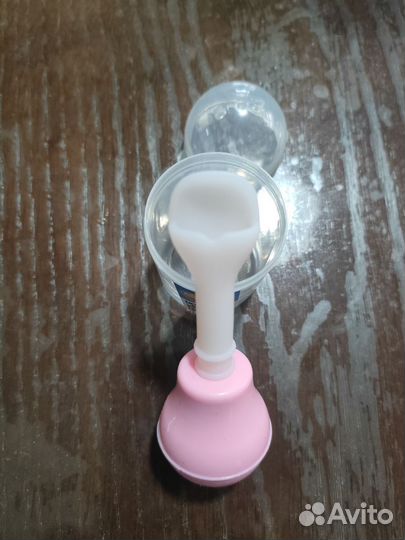 Присоска-вакуум для языка, логопедическая