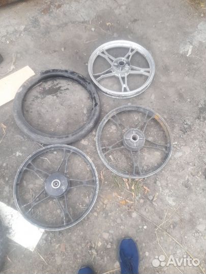 Продам литье на мотоцикл