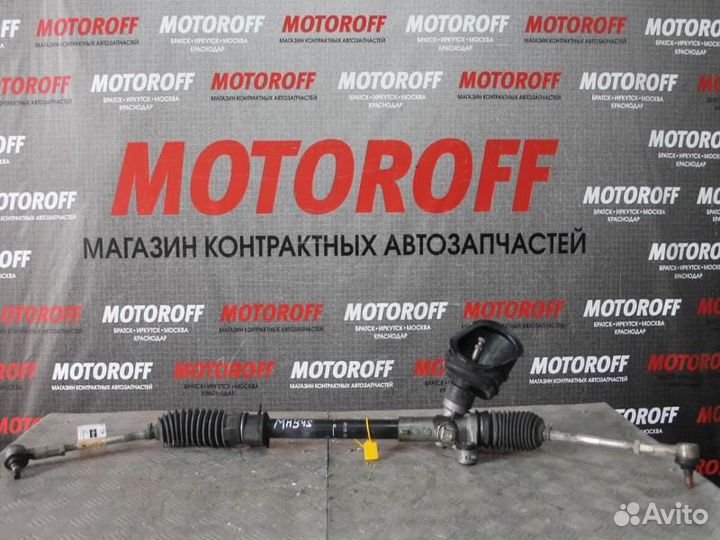 Рулевая рейка Вагон Р MH34S/MJ34S сухая