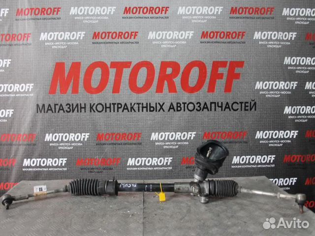 Рулевая рейка Вагон Р MH34S/MJ34S сухая