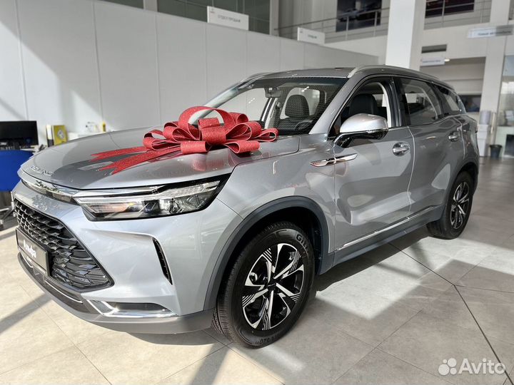 BAIC X7 1.5 AMT, 2023