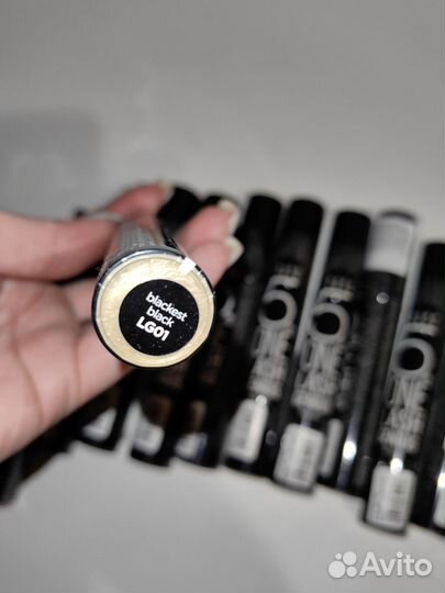 Тушь для ресниц avon эйвон 5 в 1 и обьем