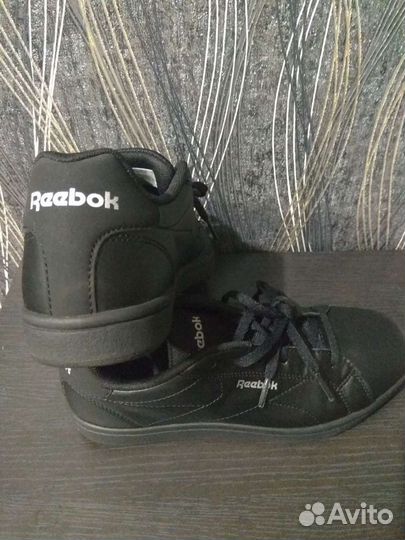 Кеды reebok