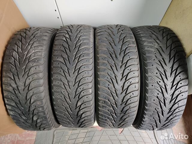 Yokohama Ice Guard IG35 215/60 R16