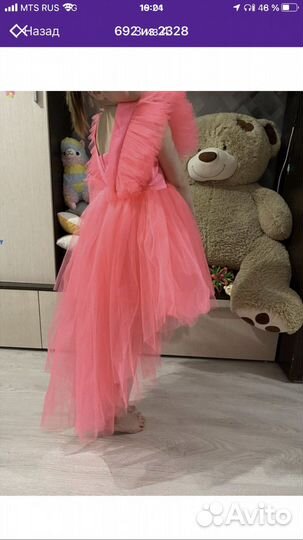 Платье для девочки