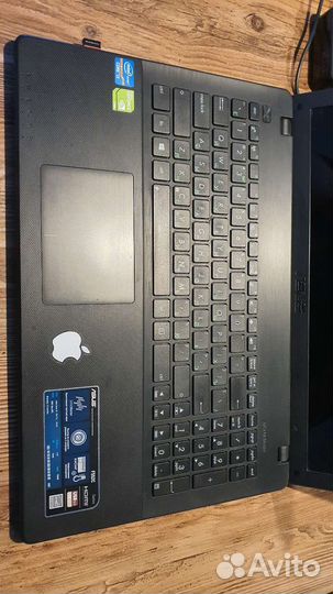 Игровой ноутбук asus