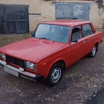 ВАЗ (LADA) 2105 1.3 MT, 1985, 100 000 км, с пробегом, цена 80 000 руб.