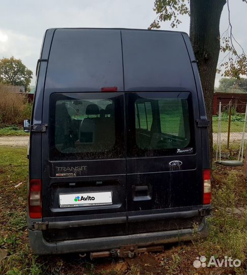 Ford Transit 2.2 МТ, 2008, 197 220 км