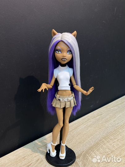 Кукла monster high Клодин ооак