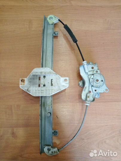 Стеклоподъемный механизм задний правый Hyundai