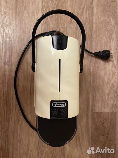 Капсульная кофемашина delonghi nespresso