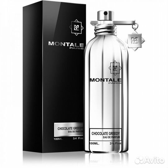 Парфюм montale Chocolate Greedy 100ml