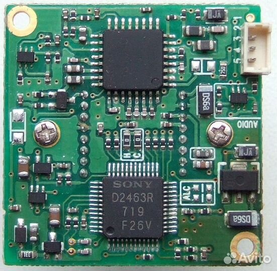 Камера видеонаблюдения ACE-S560CHB-3,6