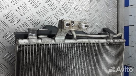 Радиатор кондиционера KIA sorento 2 (CPH06KB01)