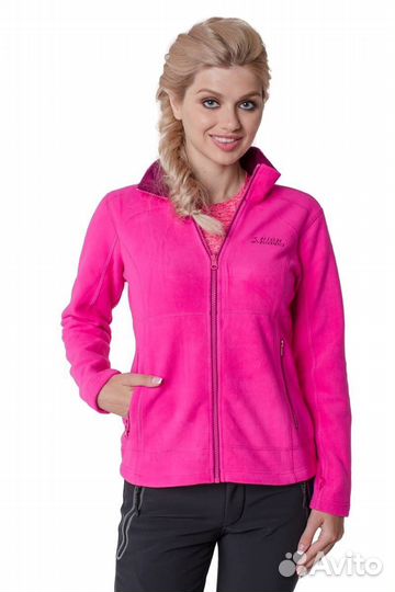 Куртка High experience 3в1 Розово-бордовая(S)