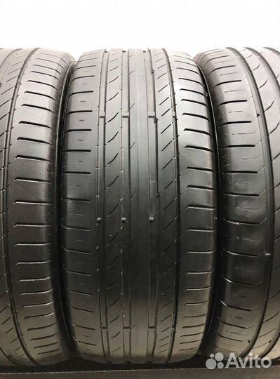 Continental ContiSportContact 5 SUV 235/55 R18 103Y