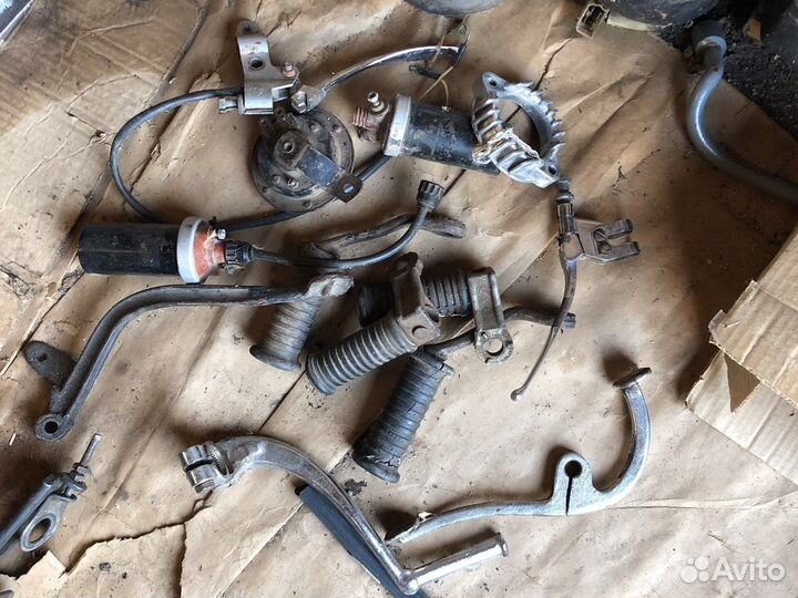 Запчасти иж юпитер, иж планета