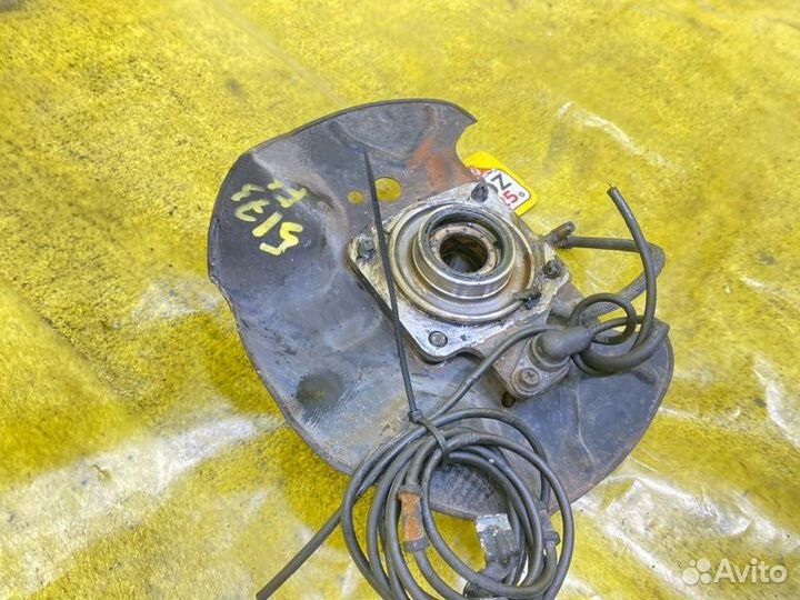 Ступица передняя левая Suzuki Jimny 145576