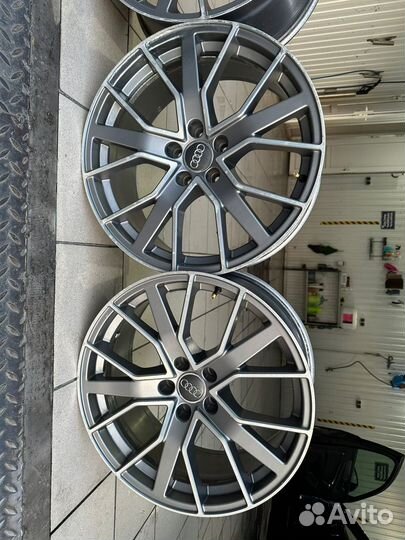 Диски audi a6 R19